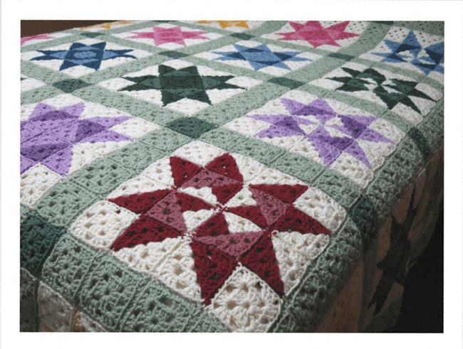 Afghan Crochet Quilt Patterns Free PDF For 2020