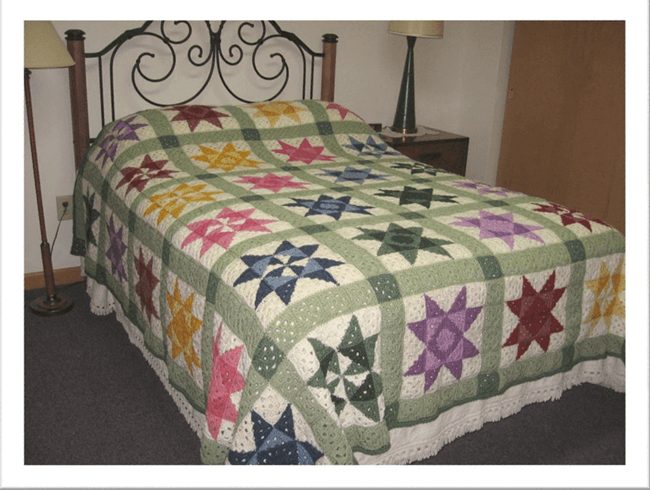 Afghan Crochet Quilt Patterns Free Pdf For 2020 My Crochet