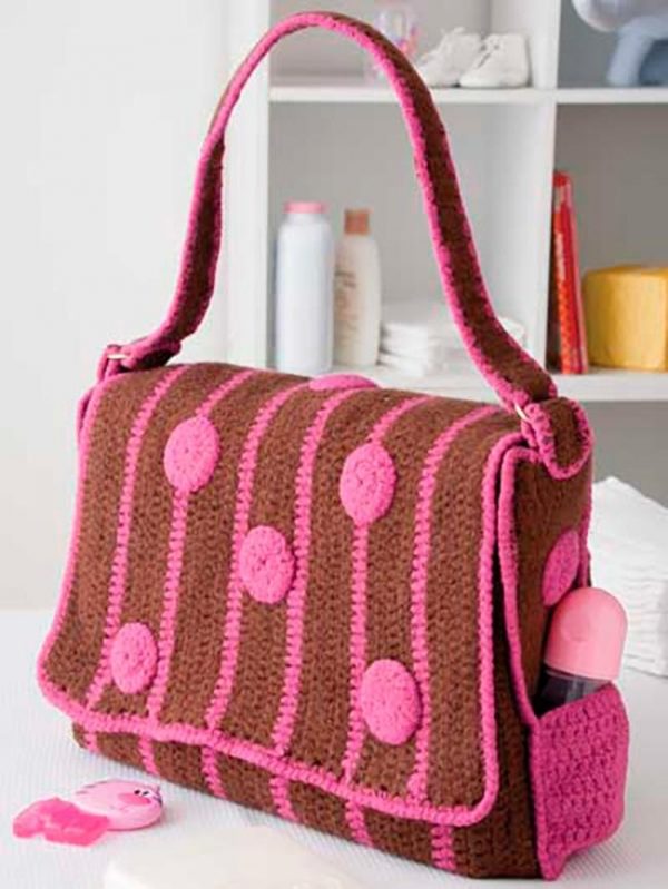 Crochet Bags Free Patterns 08 Free PDF