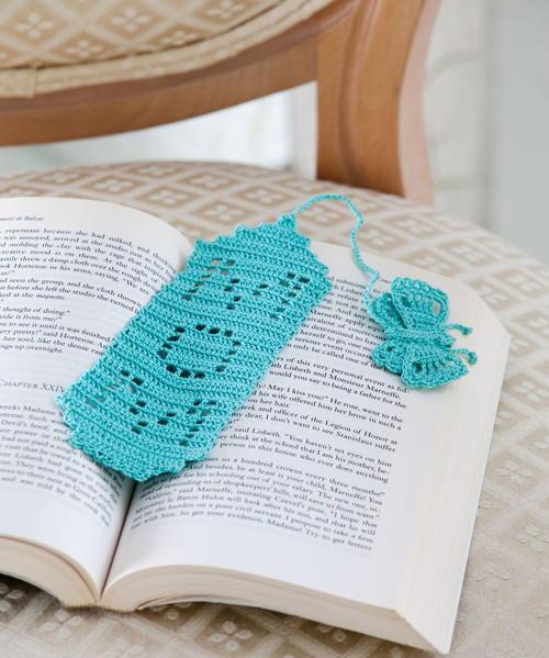 Bookmark for Mom - Free Pattern Gift 2020