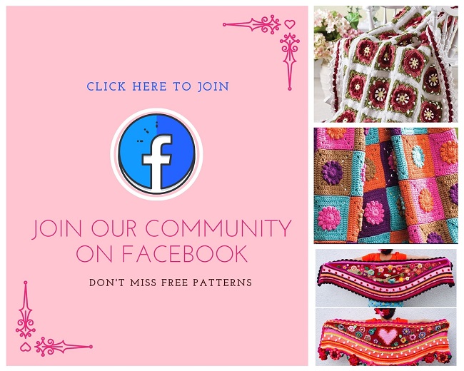 JOIN OUR COMMUNITY ON FACEBOOK