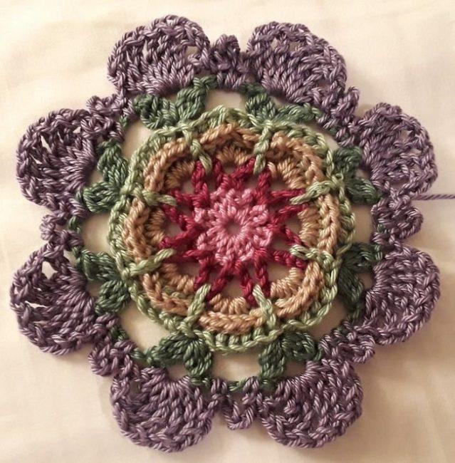 Satu Mandala Crochet Patterns