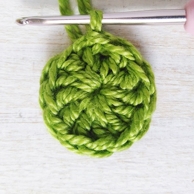 Crochet Poppy Flower  moaracrochet.com